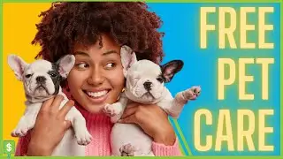 How to Get Free Pet Care in all 50 States (Free Veterinary Care, Free Pet Food & More)