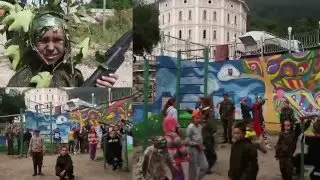 7-я смена август 2015 г.