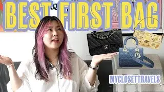 Top 5 Tips For Purchasing Your First Luxury Handbag 🖐🏻 | myclosettravels