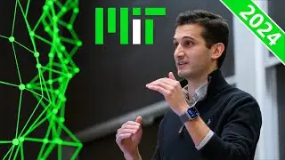 MIT Introduction to Deep Learning | 6.S191