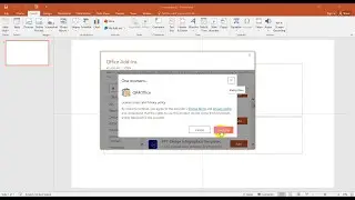 How to Create QR Code in MS PowerPoint (Step by Step Tutorial)