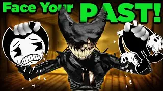 What New SECRETS Is Bendy Hiding?! | Bendy: Secrets Of The Machine