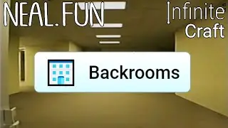 How to Make Backrooms in Infinite Craft | Get Backrooms in Infinite Craft