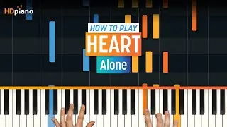 Piano Tutorial for 