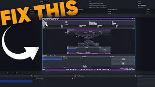 STOP the Infinite Scrolling Window! OBS Studio Tutorial