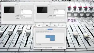 Apple Mac OS X Multiple Monitor Trick