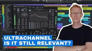 Eventide Ultrachannel - Is it still relevant in 2024?