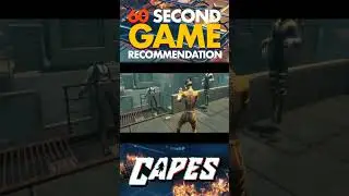 Capes - Superhero Game