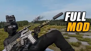 DE VOLTA AO FULL MOD TAKISTAN - DayZ