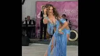 Live Bellydance show / Восточный танец под живой звук Наталья Лисеева