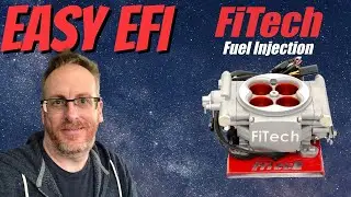 FITECH EFI Install- CHEVY C10 Square Body