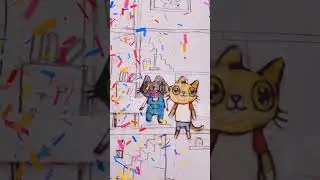 Новый домик! 🥳 #симба #симбочка #бенчик #новыйдом #симбочкапимпочка