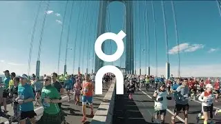 On | The Cloudflow - New York Marathon switch