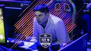 FIFA 18 - FUT Champions Cup Barcelona Day 3