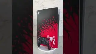 Spider-Man 2 Skin for PS5 #game #gaming #shorts #spiderman #ps5 #spiderman2 #spiderman2ps5 #venom2