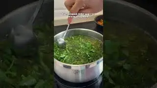 Сезон щавеля 🤌🏻 