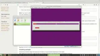 3. Установка Zentyal 5.1 в Ubuntu 16.04.4 Server