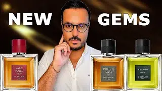 Guerlain L'Homme Ideal Parfum, Vetiver Parfum & Habit Rouge Parfum | Fragrance Review | Best of 2024