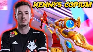 WHEN YOU'RE INSPIRED BY "KennyS" TO USE OPERATOR