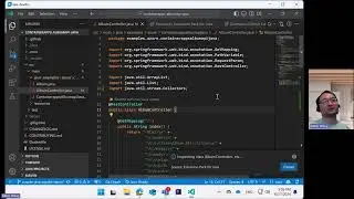 Rewriting your Java code with Copilot-based suggestions in VS Code