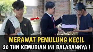 FILM PENDEK - ADOPSI PEMULUNG KECIL, 20 THN KEMUDIAN LIHAT BALASANNYA ?!