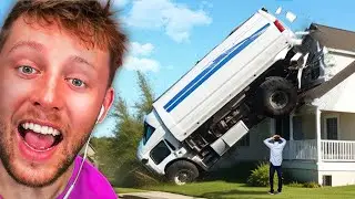 Insane Fails Captured On Film