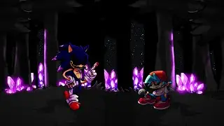 You Can't Run (Ghostlab Remix) [ RTX ] | Sonic.exe Vs. BF