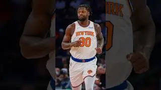 Knicks WORRIED About Julius Randle?