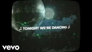 Chris Young - Tonight We're Dancing (Official Lyric Video)