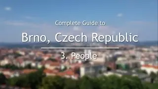 People In Brno, Czech Republic | Complete Guide To Brno, Czech Republic