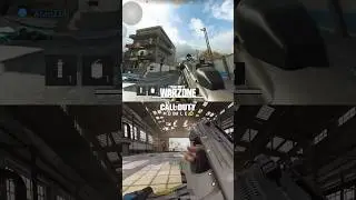 BP50 in Warzone vs COD Mobile #bp50 #warzone #codm