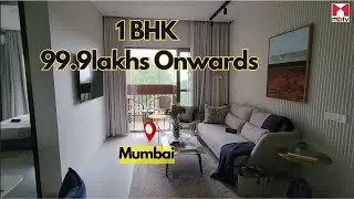 Chandak Highscape City, Chembur, Mumbai #Chembur #Sampleflat