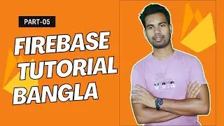 sign in with Facebook using firebase react tutorial in bangla