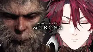 【BLACK MYTH: WUKONG】CHAPTER 3 AND BEYOND! ENDURANCE STREAM!