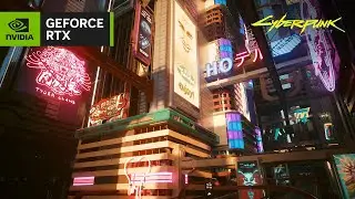 Cyberpunk 2077 | Vista Previa de la Tecnología Overdrive - Inmersión Completa en el Ray Tracing