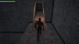 UE4 RPG - Combat