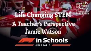 F1 in Schools Teacher Interview  - Jamie Watson