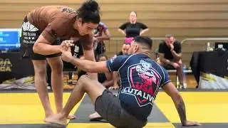 Luta Livre vs Jiu-Jitsu Absolute Finals