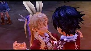 The Legend Of Heroes: Trails Of Cold Steel DANCING With Alisa!!