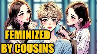 Forced Feminisation By Cousins (Crossdressing Stories)