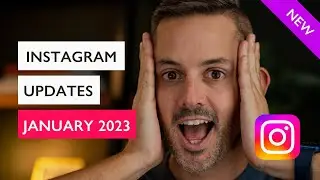 New INSTAGRAM UPDATES 2023: You Must Know these New INSTAGRAM UPDATES (2023) @philpallen