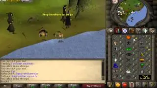 Let's Play 2007Scape (Oldschool Runescape) Part 1 - Introduction - Fresh Start.