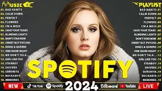 Adele, The Weeknd, Dua Lipa, Maroon 5, Rihanna, Miley Cyrus, Ed Sheeran 🌟 Música Pop En Inglés 2024💖