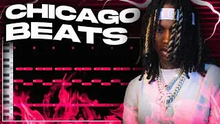 How To Make CHICAGO DRILL Beats For LIL DURK & KING VON | FL Studio Tutorial