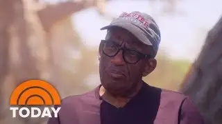 Al Roker Goes To Senegal To Trace His Ancestral Roots | TODAY