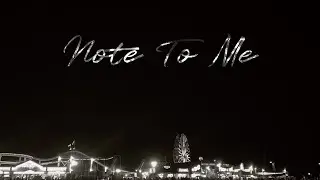 4rif - Note To Me (Official Lyric Video)