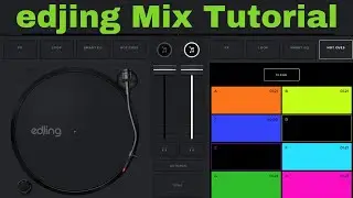edjing Mix tutorial