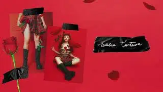Cazzu - Dulce Tortura (Video Lyric) | Una Niña Inútil