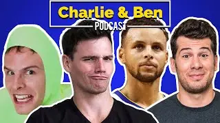 Youtube LGBTQ Controversy, TikTok Brainwashing, And Corruption In Sports - Charlie And Ben #34