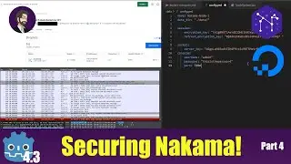 Integrating Nakama Into Godot 4.2! Securing Your Nakama Instance GD and CSharp! Part 4